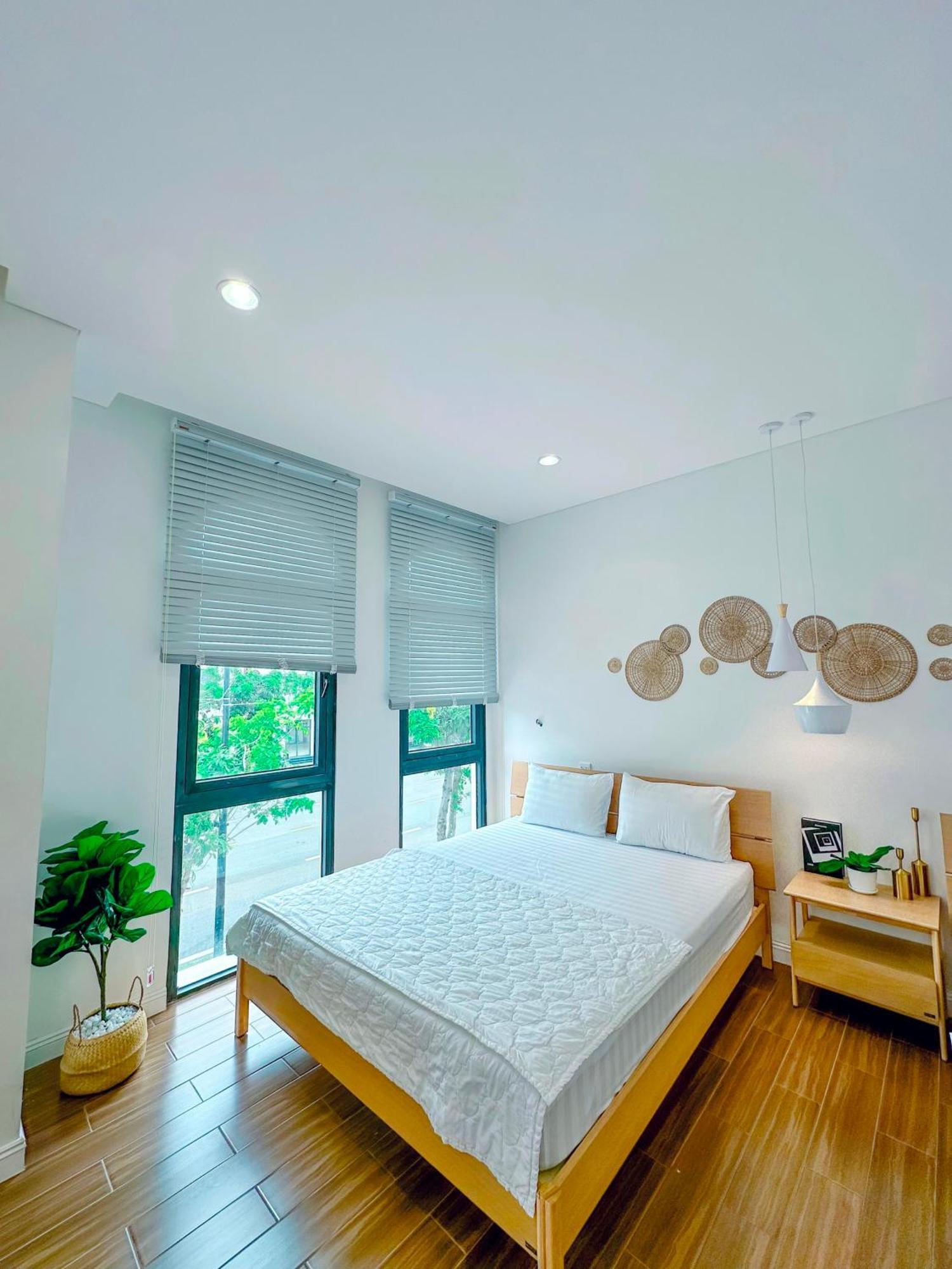 Aparthotel Aqua Vista Phú Quốc Exterior foto