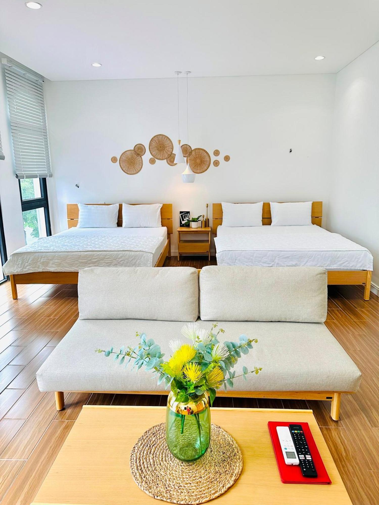 Aparthotel Aqua Vista Phú Quốc Exterior foto