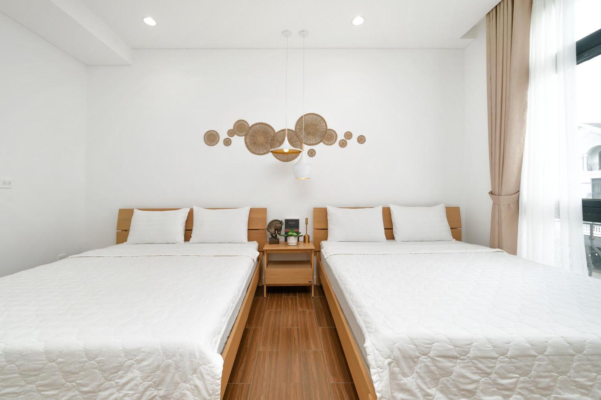 Aparthotel Aqua Vista Phú Quốc Exterior foto