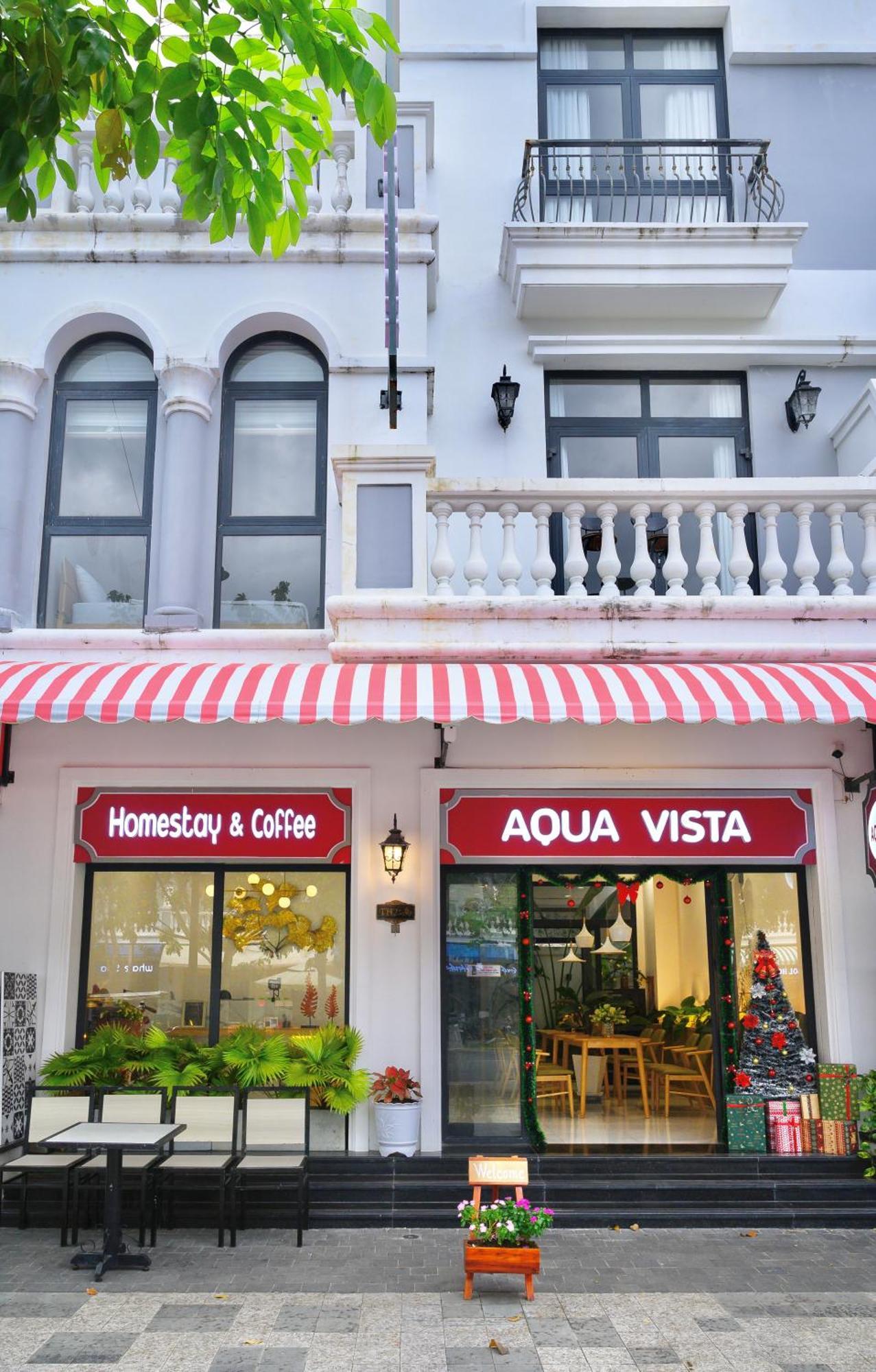 Aparthotel Aqua Vista Phú Quốc Exterior foto