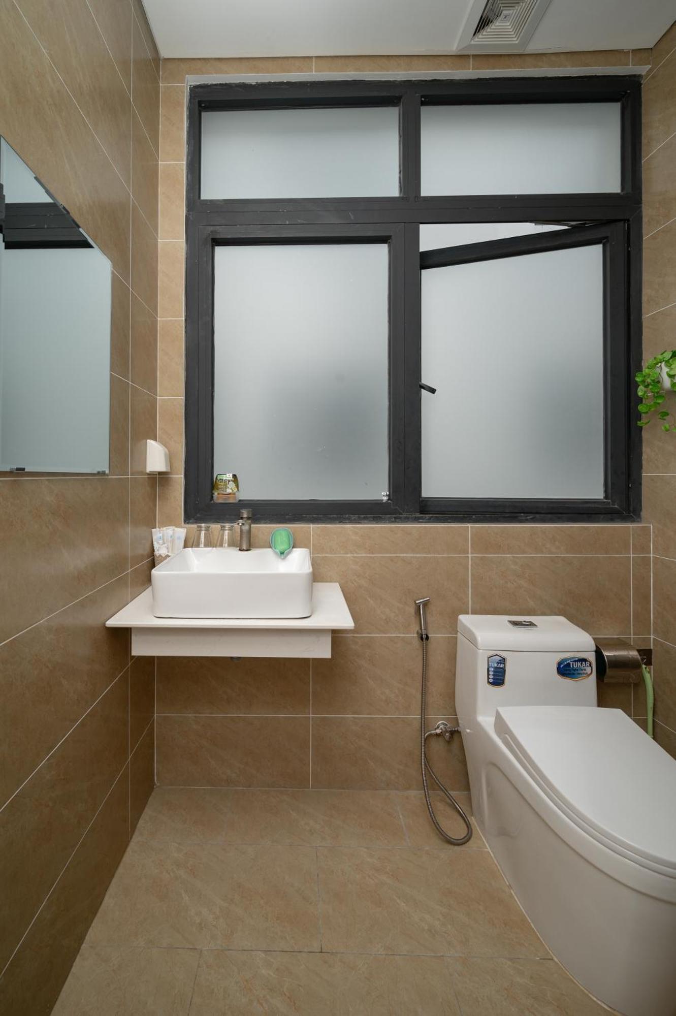 Aparthotel Aqua Vista Phú Quốc Exterior foto