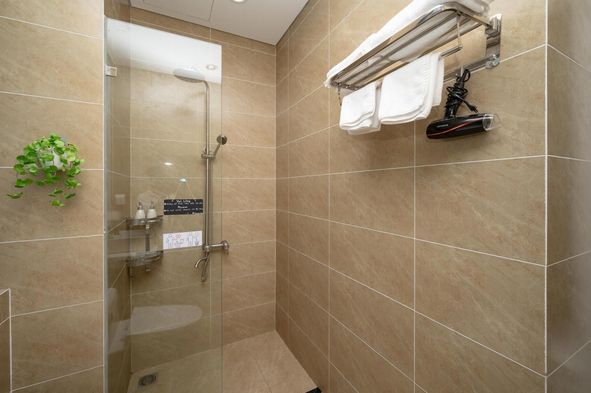 Aparthotel Aqua Vista Phú Quốc Exterior foto