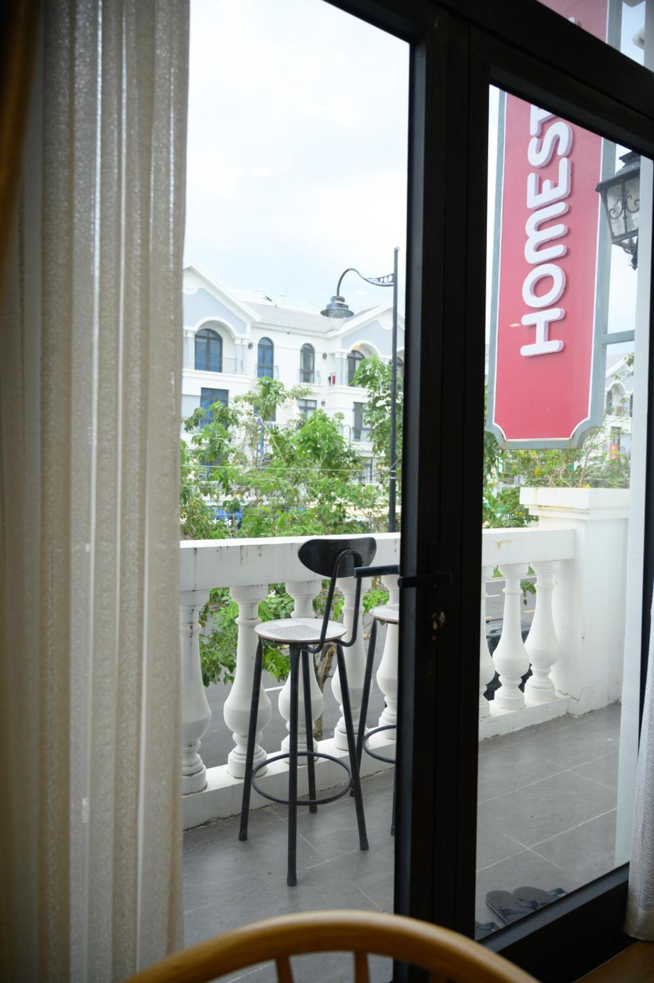 Aparthotel Aqua Vista Phú Quốc Exterior foto