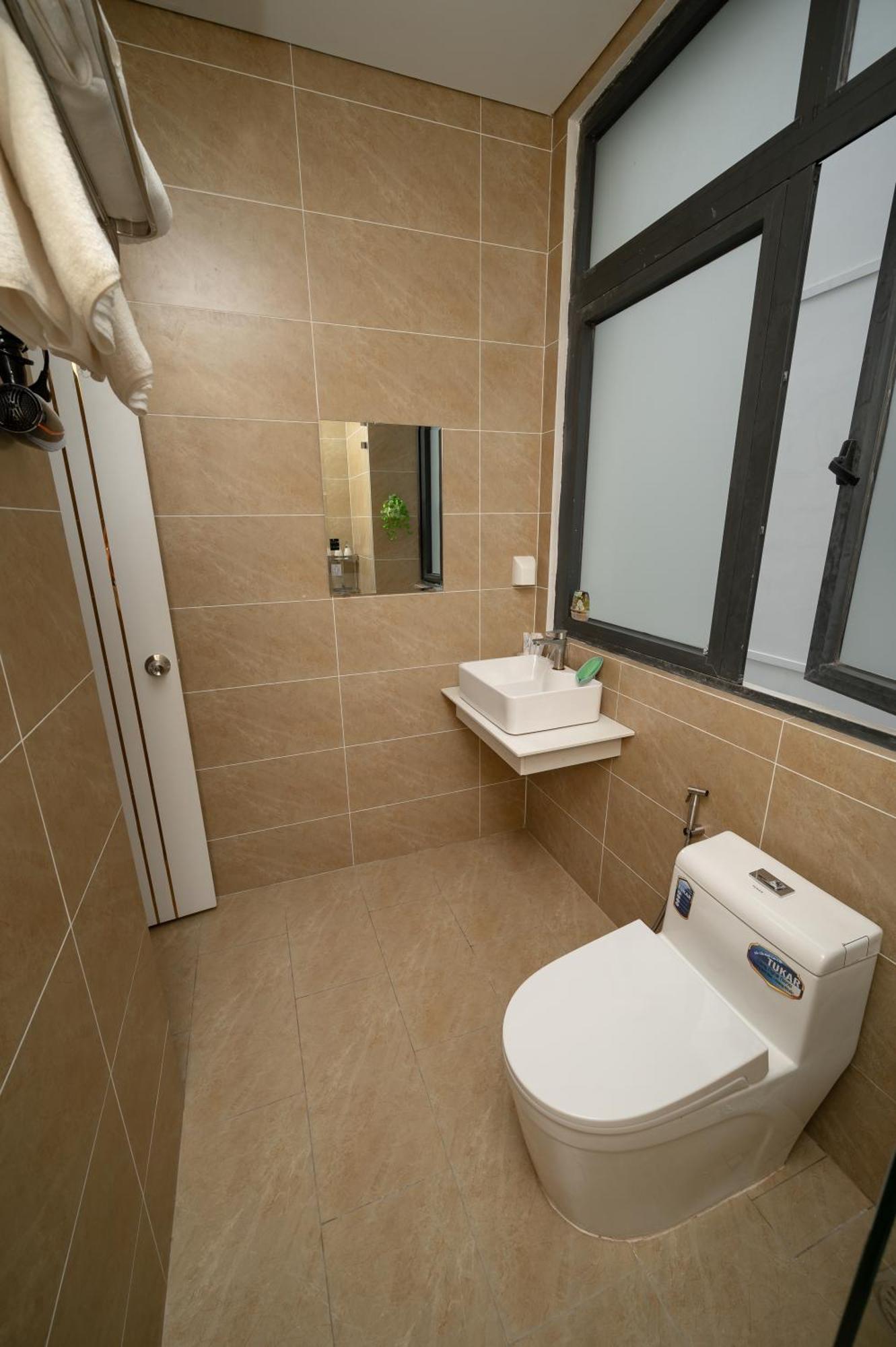 Aparthotel Aqua Vista Phú Quốc Exterior foto