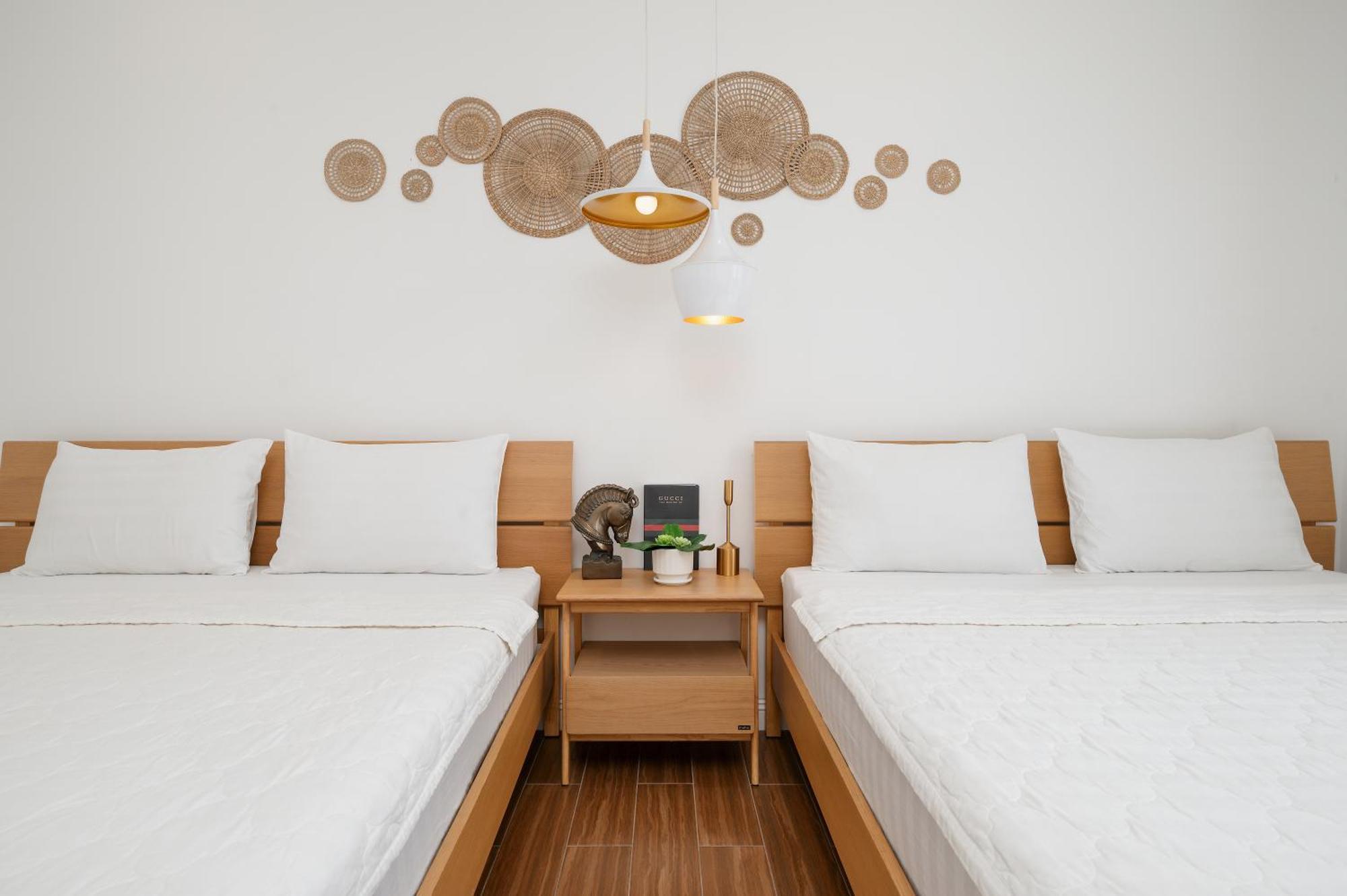 Aparthotel Aqua Vista Phú Quốc Exterior foto