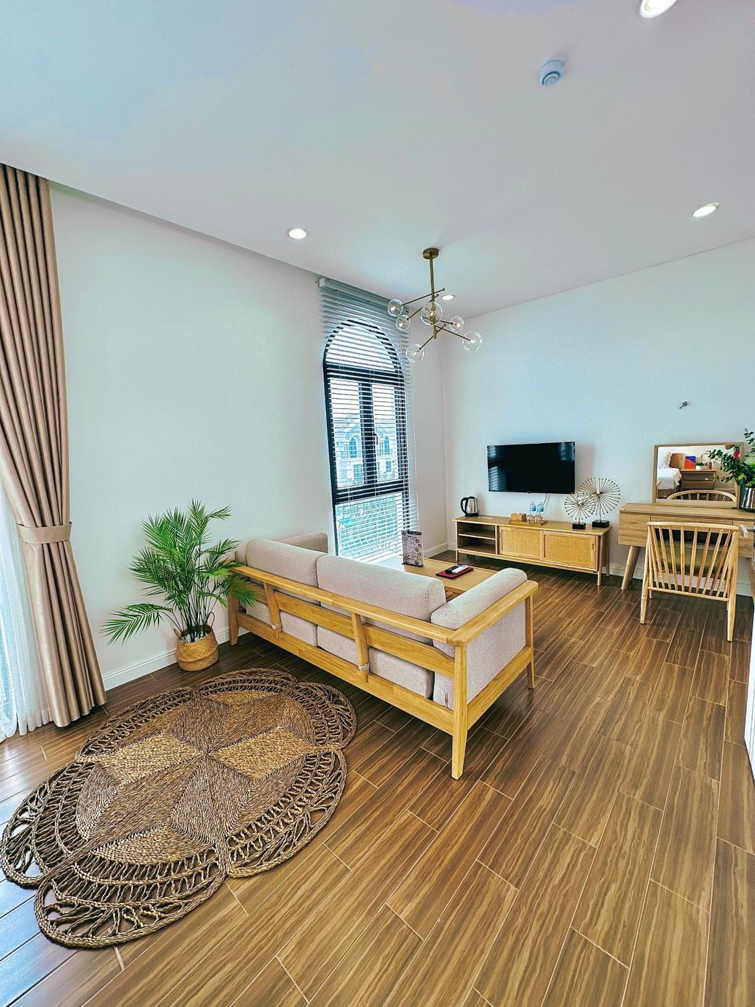 Aparthotel Aqua Vista Phú Quốc Exterior foto