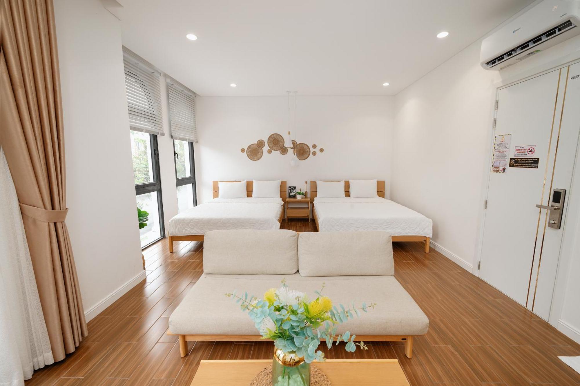 Aparthotel Aqua Vista Phú Quốc Exterior foto