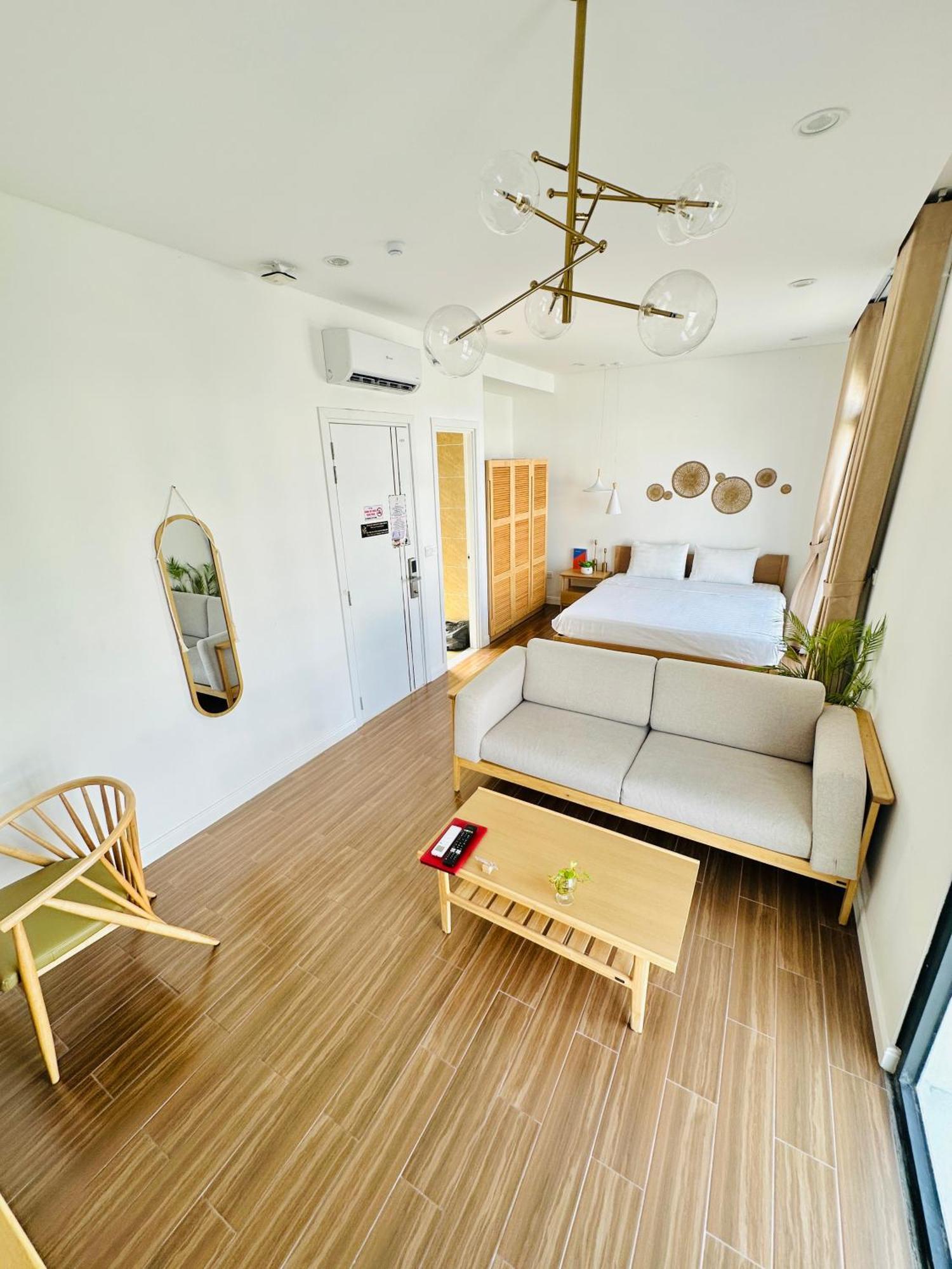 Aparthotel Aqua Vista Phú Quốc Exterior foto