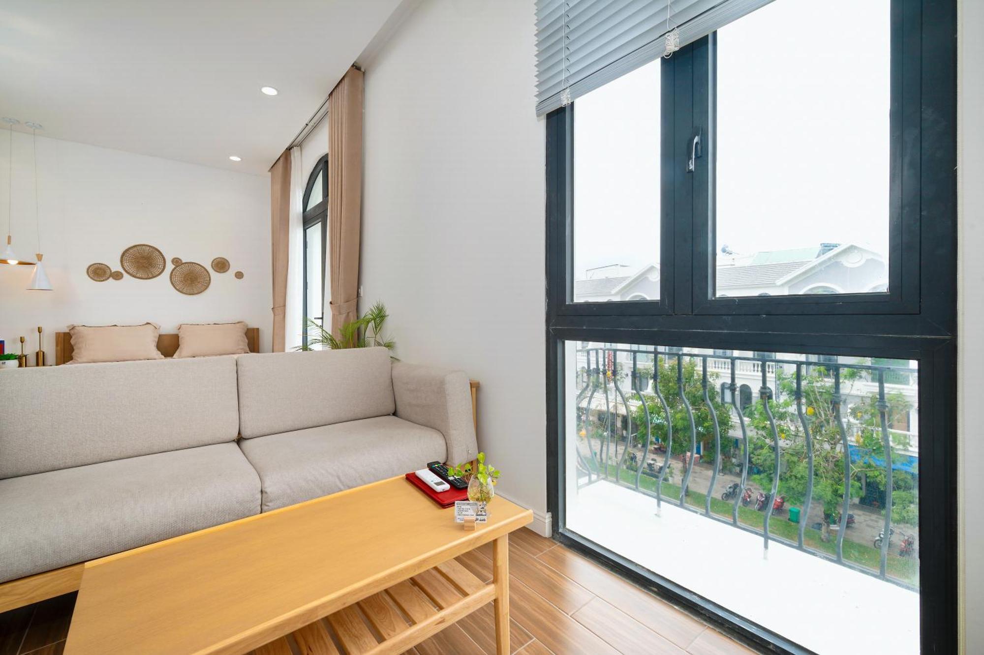 Aparthotel Aqua Vista Phú Quốc Exterior foto