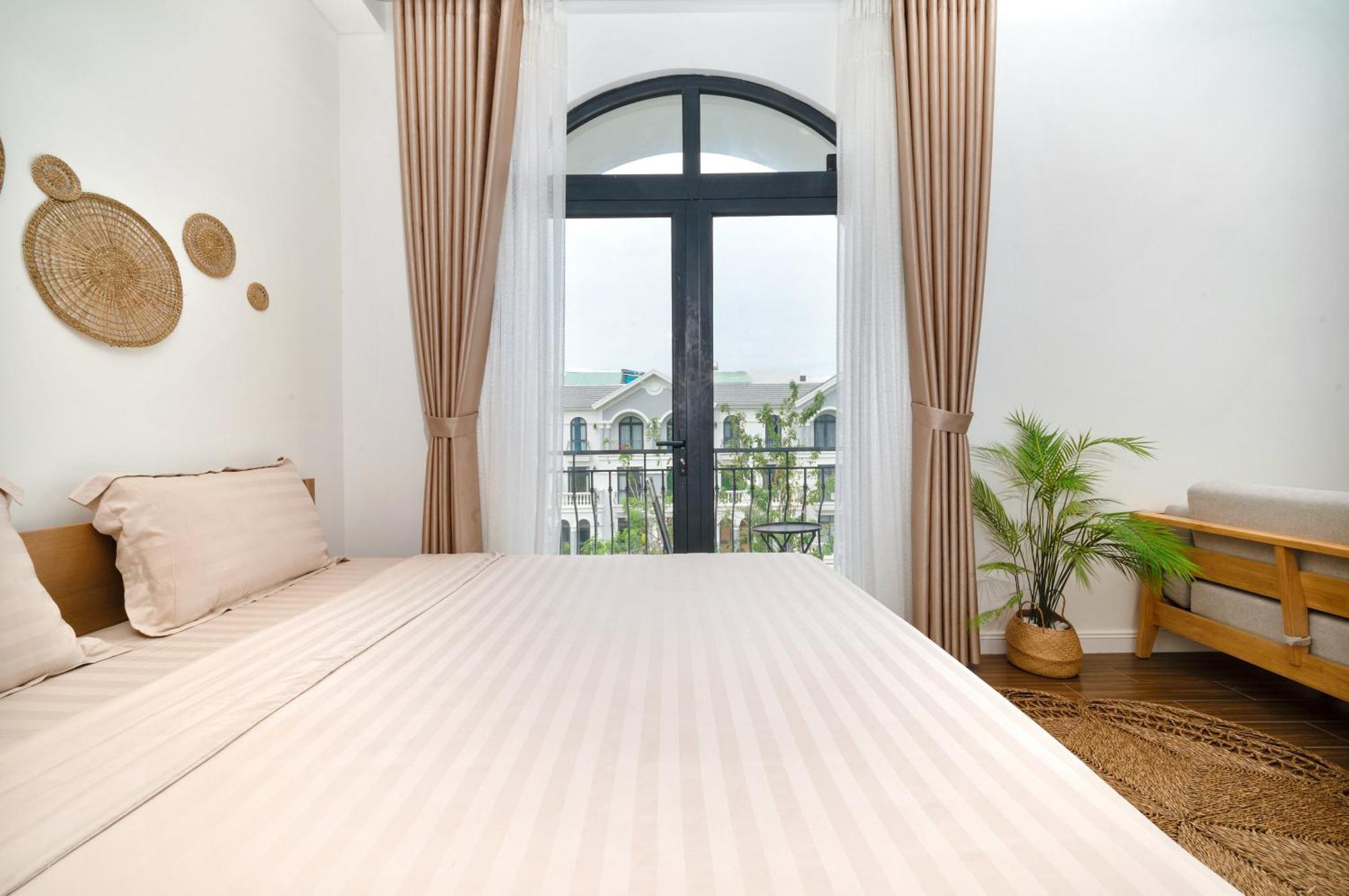 Aparthotel Aqua Vista Phú Quốc Exterior foto
